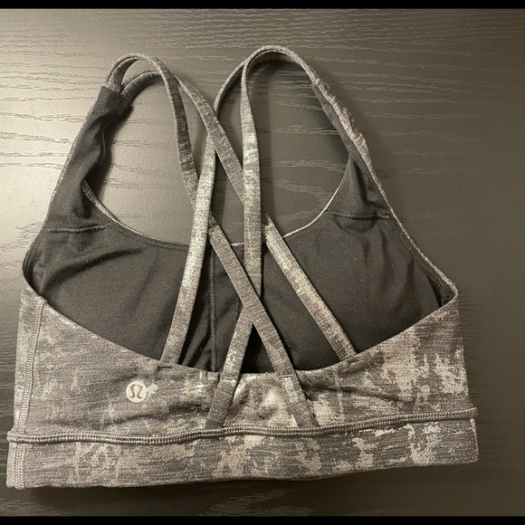 Lululemon Energy Bra - Picture 2 of 3